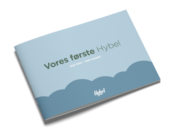 Min første Hybel - Bestil katalog